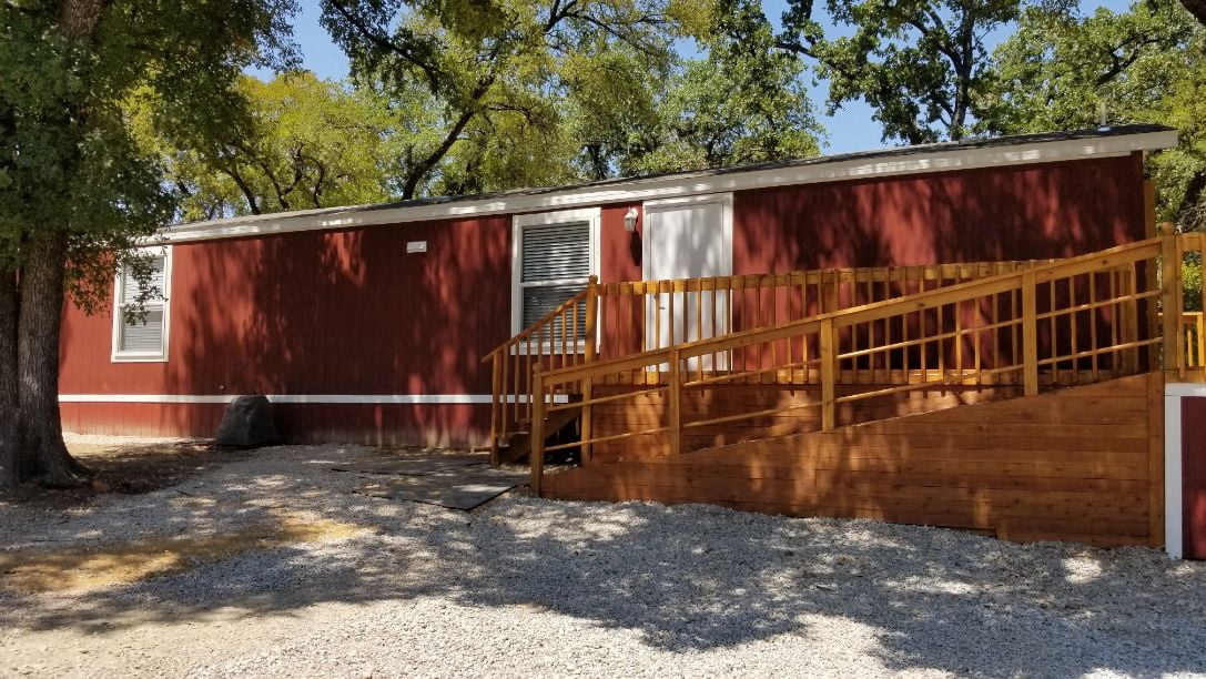 1 Overnight Accomodation The Lodge Fort Worth County Memories