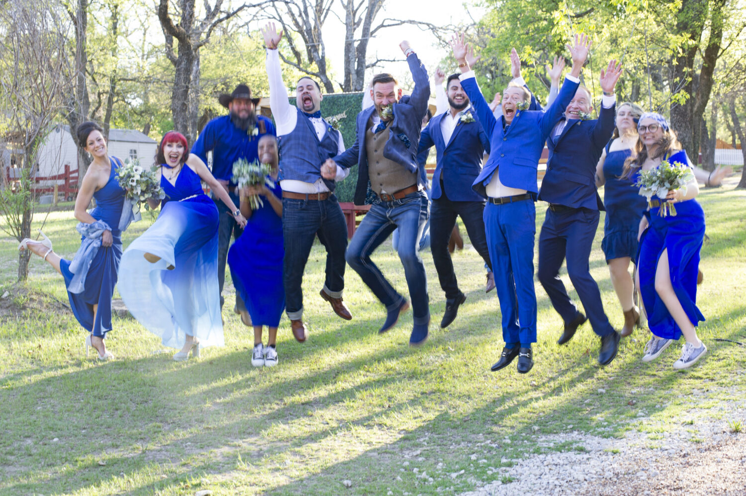 FWCM Wedding Party Picture You by Jackie
