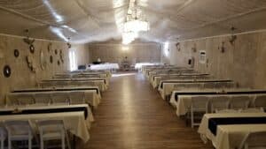 How Fort Worth Country Memories Blends Ballroom Comfort with Country Views