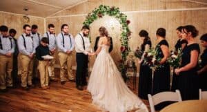 Climate-Controlled Weddings