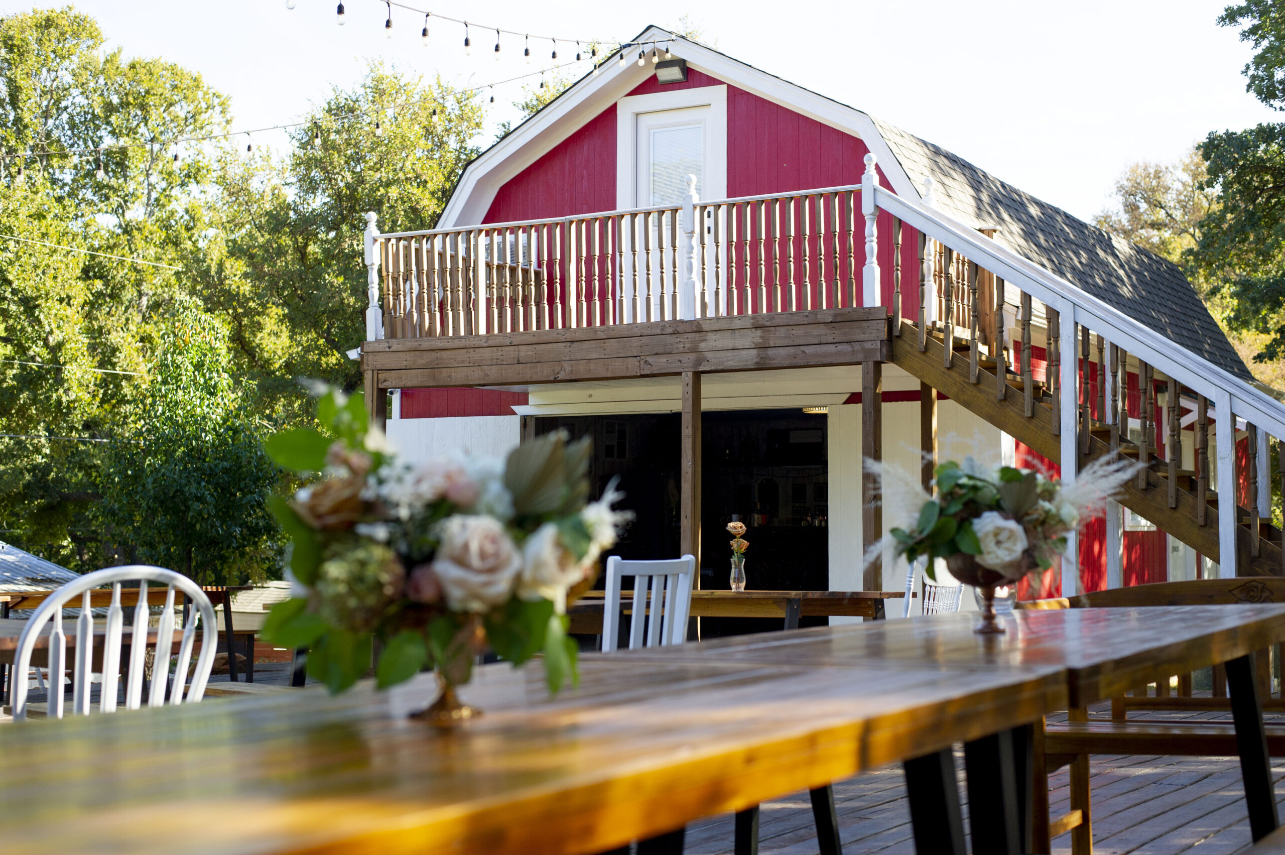 Country Venue Perfect for Corporate Retreats an Catering at Fort Worth Country Memories & School Banquets Venue