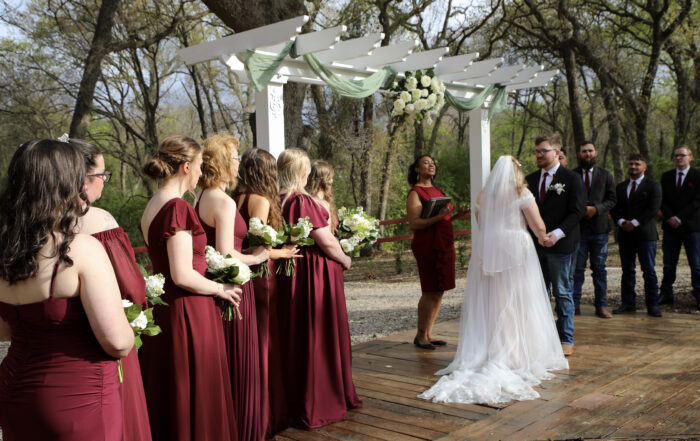 Couples Love Wedding Weekends With Lodging in Fort Worth