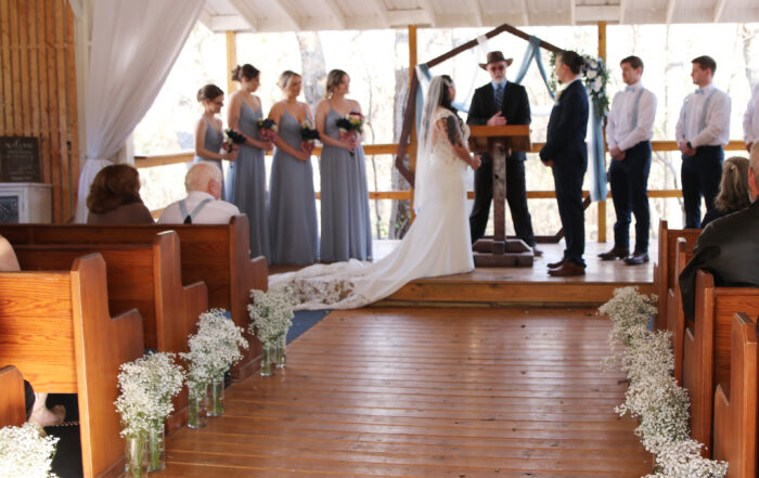 Couples Love Wedding reception near Dallas at Fort Worth Country Memories Texas