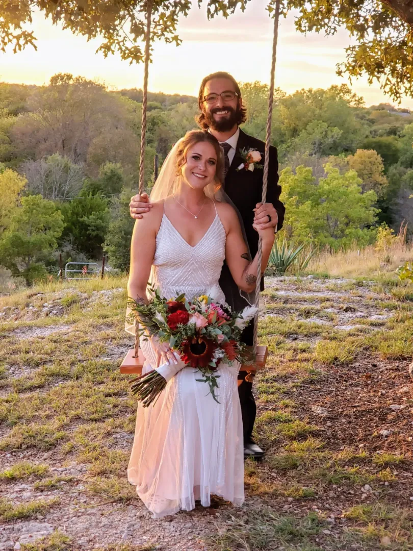 Fort Worth Country Memories Couple Wedding Venue in Fort Worth, TX